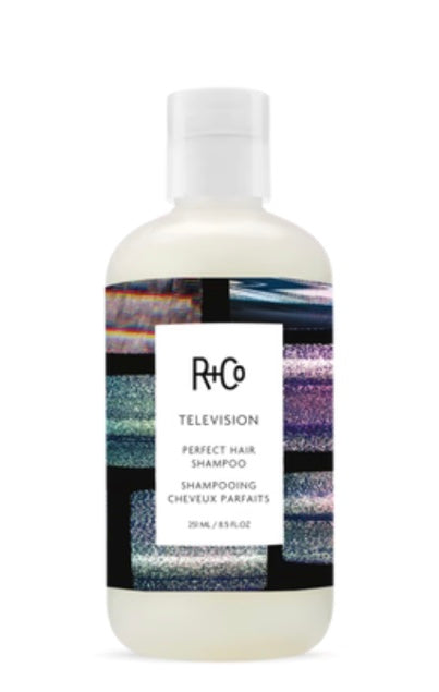 R+CO TELEVISION - PERFECT HAIR SHAMPOO