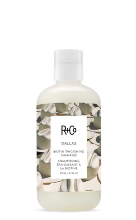 R+CO DALLAS - BIOTIN THICKENING SHAMPOO