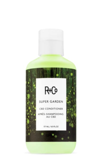 R+CO SUPER GARDEN - CBD CONDITIONER