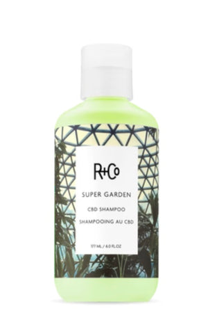 R+CO SUPER GARDEN - CBD SHAMPOO